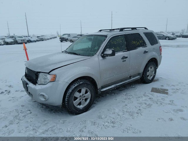 30007825 :رقم المزاد ، 1FMCU9DG1AKC92014 vin ، 2010 Ford Escape Xlt مزاد بيع