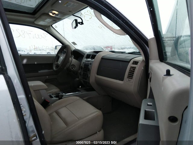 2010 Ford Escape Xlt მანქანა იყიდება აუქციონზე, vin: 1FMCU9DG1AKC92014, აუქციონის ნომერი: 30007825