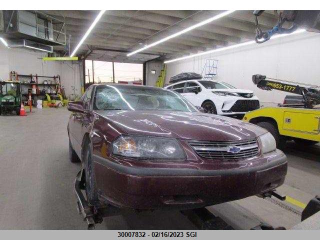2004 2G1WF52E349388795 main image
