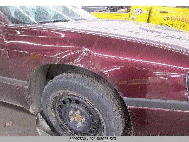 Chevrolet IMPALA 2004 2G1WF52E349388795 Image 8