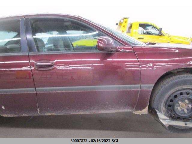 Chevrolet IMPALA 2004 2G1WF52E349388795 Image 10