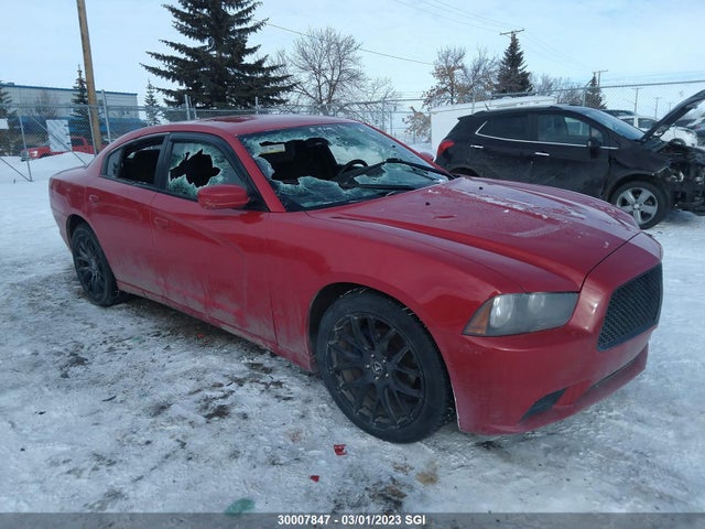 Dodge Charger Se 2013 2C3CDXBG9DH582772 zdjęcie główne