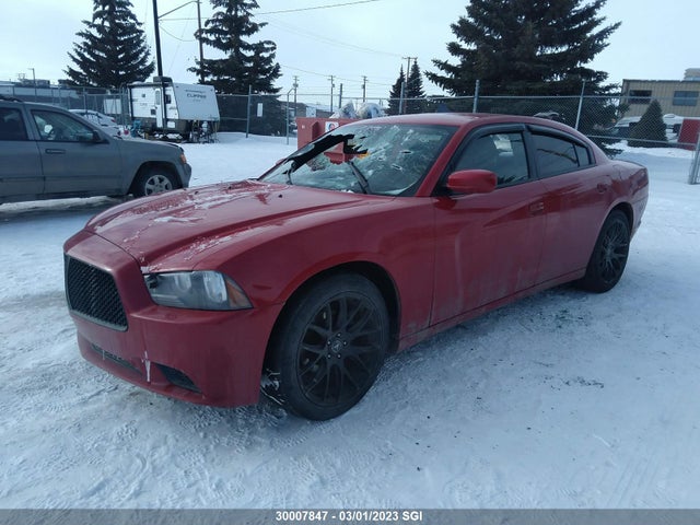 Dodge Charger Se 2013 2C3CDXBG9DH582772 Image 2