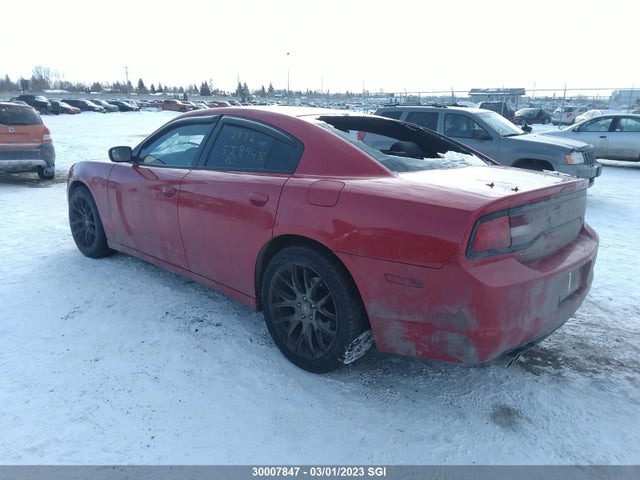 Dodge Charger Se 2013 2C3CDXBG9DH582772 Image 4