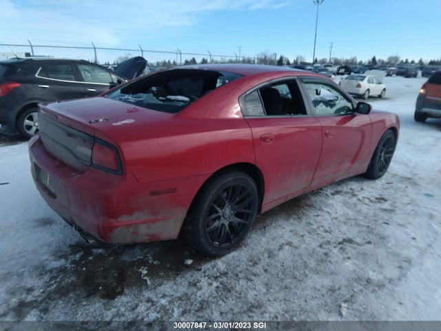 Dodge Charger Se 2013 2C3CDXBG9DH582772 Image 5