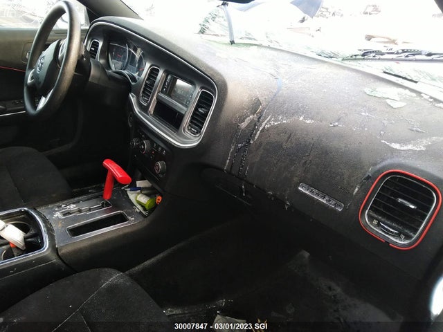 Dodge Charger Se 2013 2C3CDXBG9DH582772 Image 6