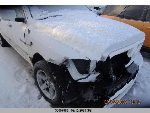 Dodge RAM 1500 2010 1D7RV1CT1AS233417 главное изображение