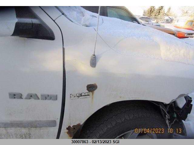 Dodge RAM 1500 2010 1D7RV1CT1AS233417 Image 5