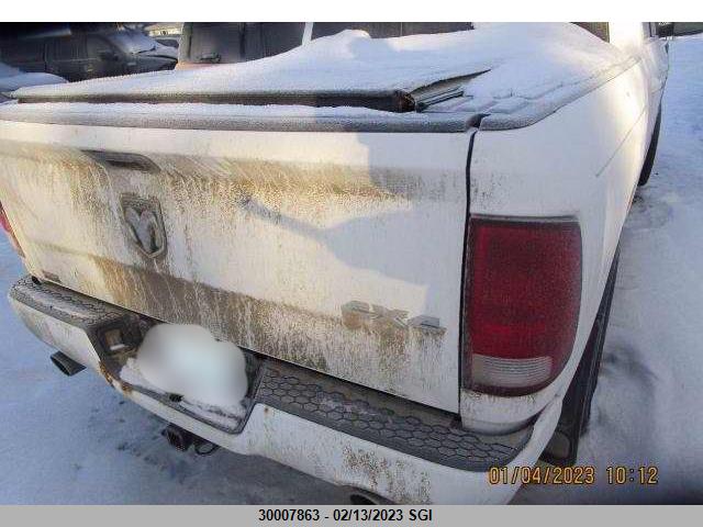 Dodge RAM 1500 2010 1D7RV1CT1AS233417 Image 6