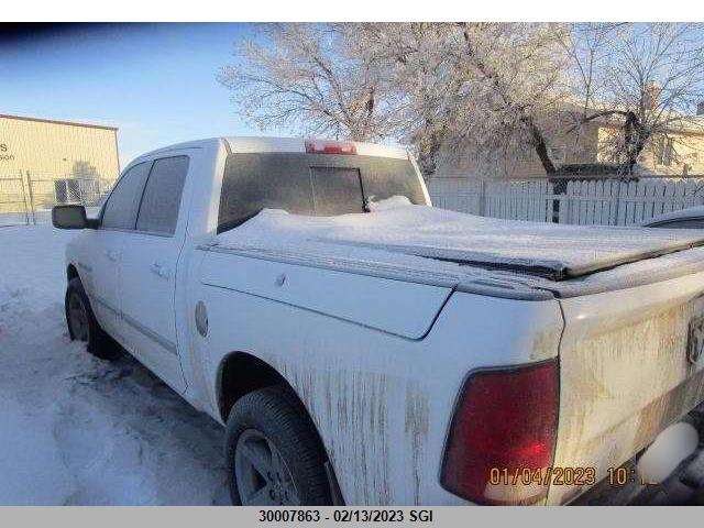 Dodge RAM 1500 2010 1D7RV1CT1AS233417 Image 7