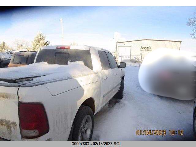 Dodge RAM 1500 2010 1D7RV1CT1AS233417 Image 8