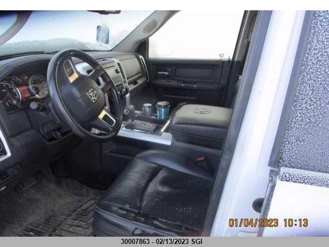 Dodge RAM 1500 2010 1D7RV1CT1AS233417 Image 9