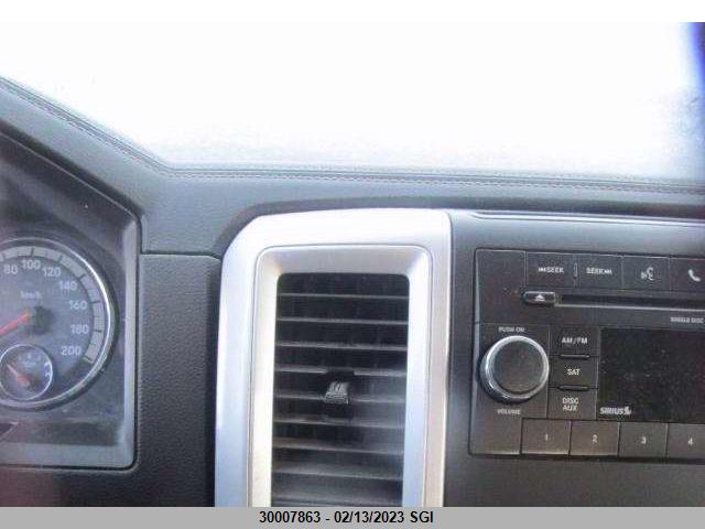 Dodge RAM 1500 2010 1D7RV1CT1AS233417 Image 12
