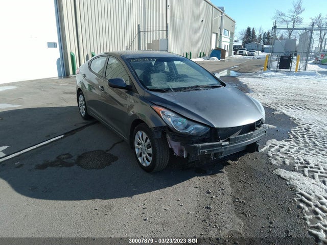 Hyundai Elantra Gls/limited 2013 5NPDH4AE1DH198611 zdjęcie główne