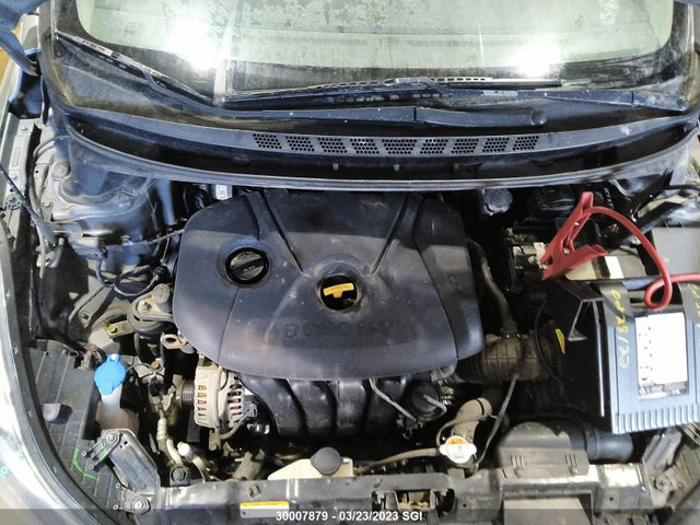 Hyundai Elantra Gls/limited 2013 5NPDH4AE1DH198611 Image 11