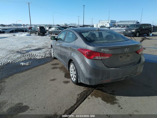 Hyundai Elantra Gls/limited 2013 5NPDH4AE1DH198611 Image 4