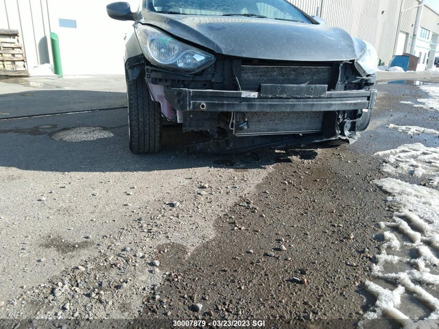 Hyundai Elantra Gls/limited 2013 5NPDH4AE1DH198611 Image 7