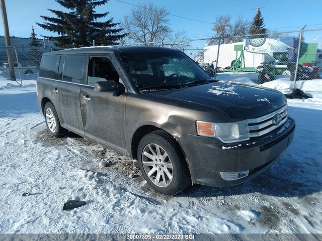 2011 Ford Flex Sel მანქანა იყიდება აუქციონზე, vin: 2FMGK5CC3BBD33222, აუქციონის ნომერი: 30007395