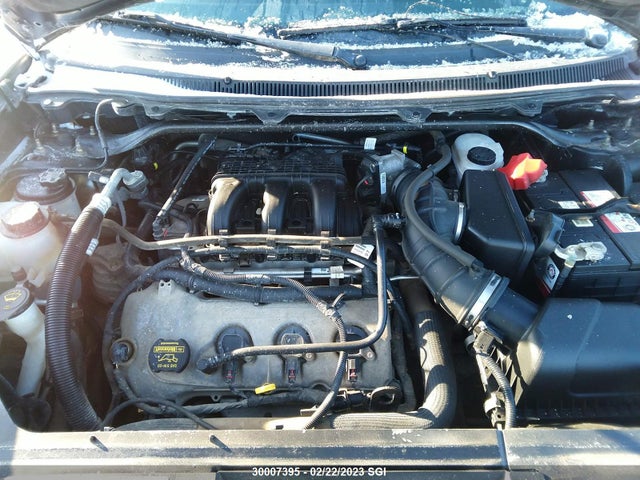 2011 Ford Flex Sel მანქანა იყიდება აუქციონზე, vin: 2FMGK5CC3BBD33222, აუქციონის ნომერი: 30007395