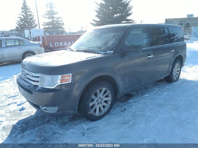 2011 Ford Flex Sel მანქანა იყიდება აუქციონზე, vin: 2FMGK5CC3BBD33222, აუქციონის ნომერი: 30007395