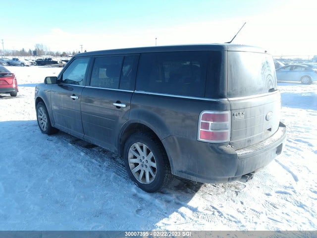 2011 Ford Flex Sel მანქანა იყიდება აუქციონზე, vin: 2FMGK5CC3BBD33222, აუქციონის ნომერი: 30007395