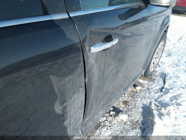 2011 Ford Flex Sel მანქანა იყიდება აუქციონზე, vin: 2FMGK5CC3BBD33222, აუქციონის ნომერი: 30007395