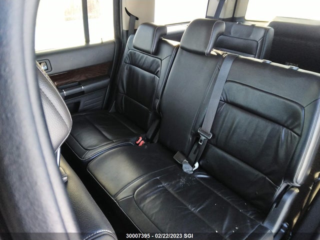 2011 Ford Flex Sel მანქანა იყიდება აუქციონზე, vin: 2FMGK5CC3BBD33222, აუქციონის ნომერი: 30007395