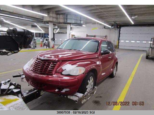 3A4FY48B87T534175 Chrysler Pt Cruiser