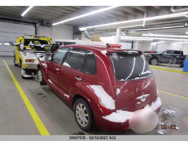 3A4FY48B87T534175 Chrysler Pt Cruiser