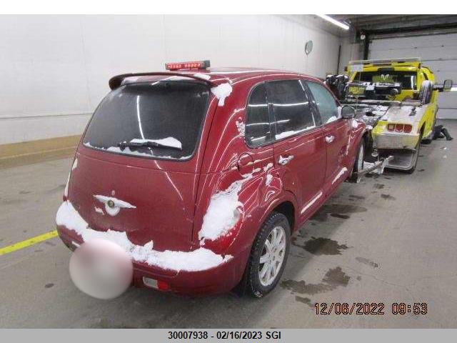3A4FY48B87T534175 Chrysler Pt Cruiser