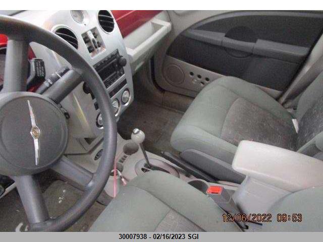 3A4FY48B87T534175 Chrysler Pt Cruiser