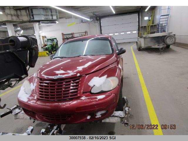 3A4FY48B87T534175 Chrysler Pt Cruiser