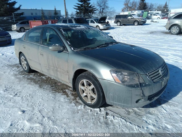 Nissan Altima S/sl 2006 1N4AL11D66C223384 Image 1