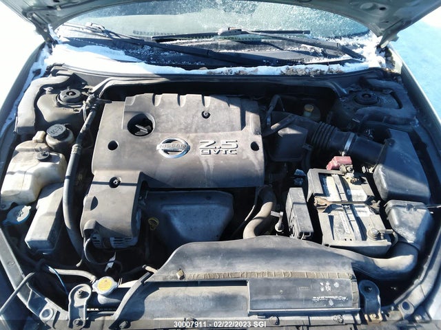 Nissan Altima S/sl 2006 1N4AL11D66C223384 Image 11