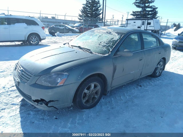 Nissan Altima S/sl 2006 1N4AL11D66C223384 Image 2