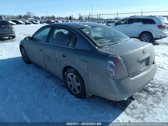 Nissan Altima S/sl 2006 1N4AL11D66C223384 Image 4
