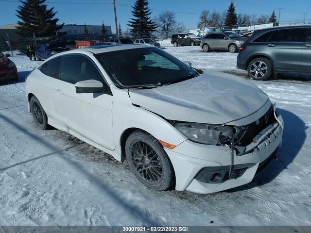 Honda CIVIC EX 2016 2HGFC3B49GH426456 Image 1