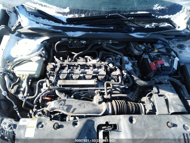 Honda CIVIC EX 2016 2HGFC3B49GH426456 Image 10