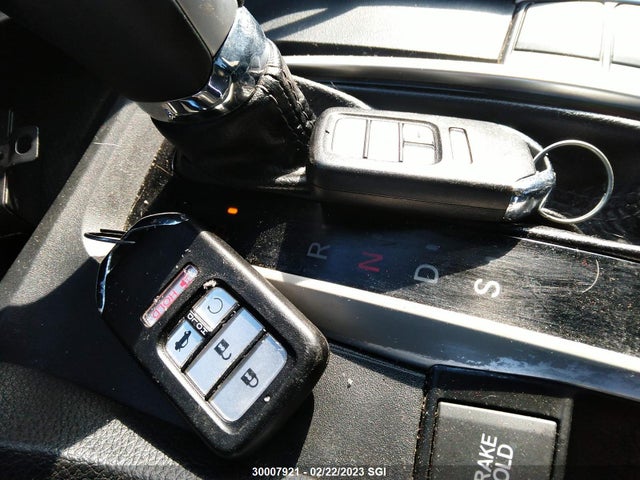Honda CIVIC EX 2016 2HGFC3B49GH426456 Image 11