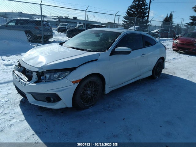 Honda CIVIC EX 2016 2HGFC3B49GH426456 Image 2