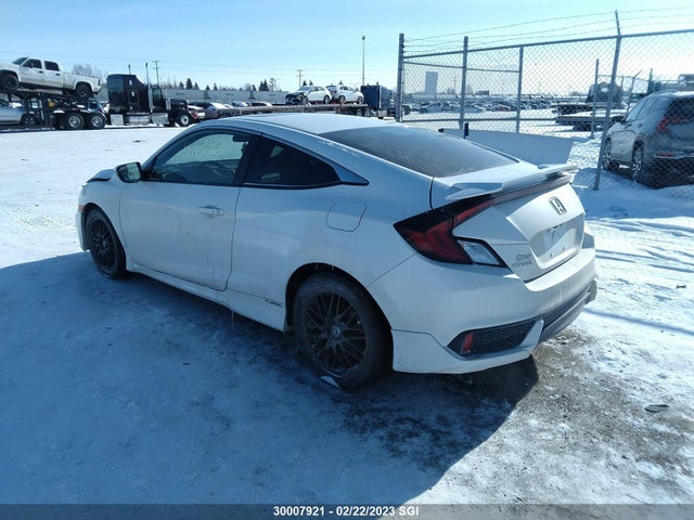 Honda CIVIC EX 2016 2HGFC3B49GH426456 Image 3