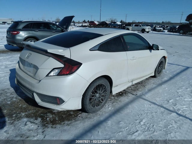 Honda CIVIC EX 2016 2HGFC3B49GH426456 Image 4