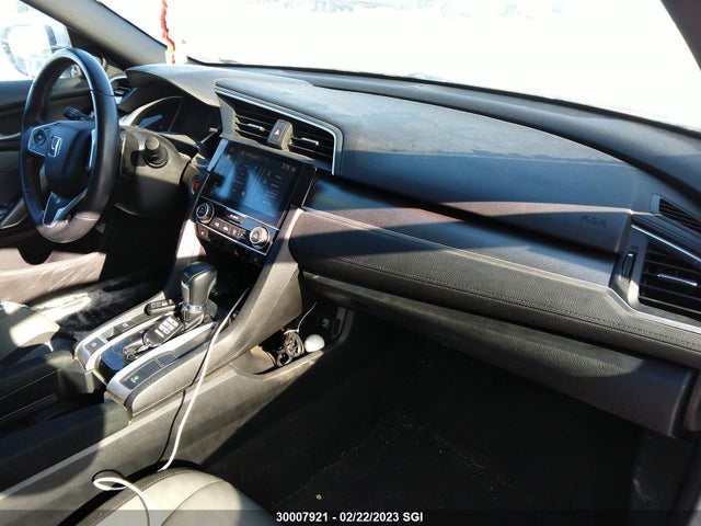 Honda CIVIC EX 2016 2HGFC3B49GH426456 Image 5