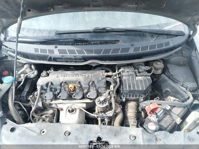Honda CIVIC EXL 2008 2HGFA16978H018779 Image 11