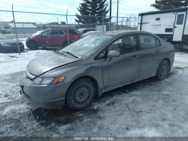 Honda CIVIC EXL 2008 2HGFA16978H018779 Image 2