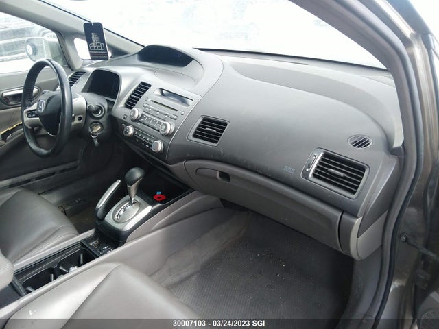 Honda CIVIC EXL 2008 2HGFA16978H018779 Image 6