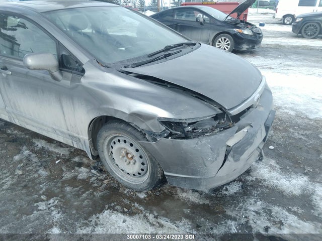 Honda CIVIC EXL 2008 2HGFA16978H018779 Image 7