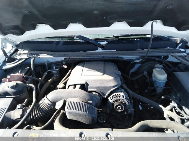 Chevrolet Silverado C1500 2011 1GCNCPEA3BZ287484 Image 11