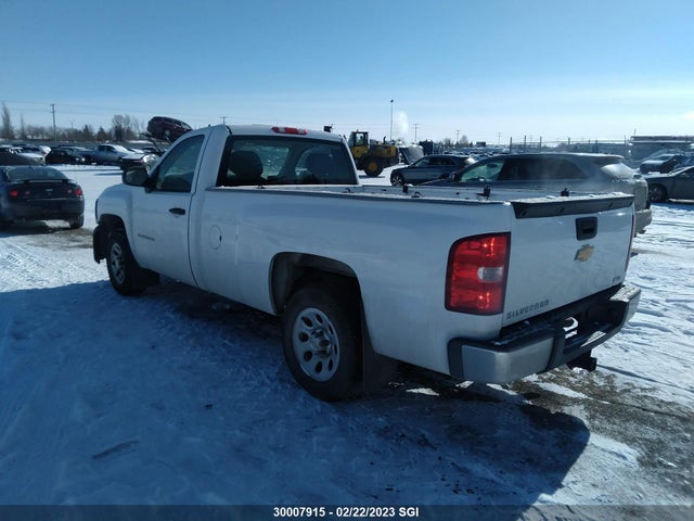 Chevrolet Silverado C1500 2011 1GCNCPEA3BZ287484 Image 4