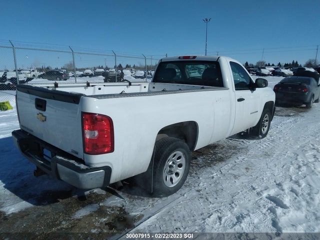 Chevrolet Silverado C1500 2011 1GCNCPEA3BZ287484 Image 5